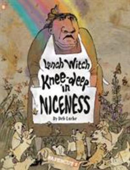 Paperback Lunch Witch #2: Knee-Deep in Niceness Book