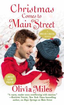 Mass Market Paperback Christmas Comes to Main Street Book