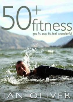 Paperback Fifty Plus Fitness Book