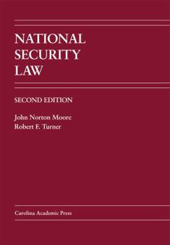 Hardcover National Security Law Book