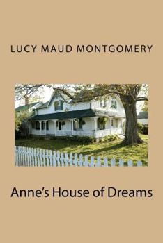 Paperback Anne's House of Dreams Book