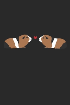 Meerschweinchen-Liebe: Jahresplaner / Terminplaner / Kalender 2020 Meerschweinchenhalter - DIN A5 - Geschenk Meerschweinchen (German Edition)