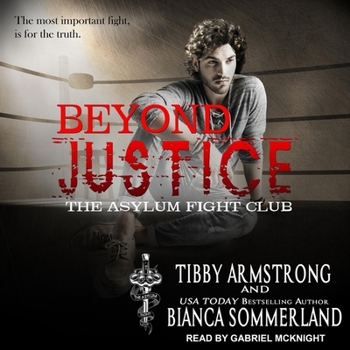 Audio CD Beyond Justice Book