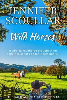 Paperback Wild Horses Book