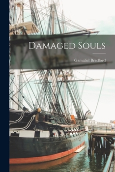 Paperback Damaged Souls Book