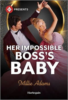 Mass Market Paperback Her Impossible Boss's Baby Book