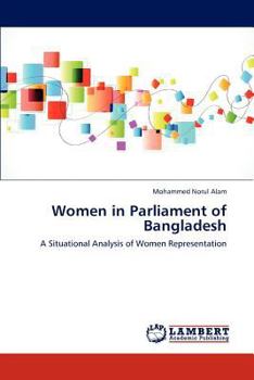 Paperback Women in Parliament of Bangladesh Book