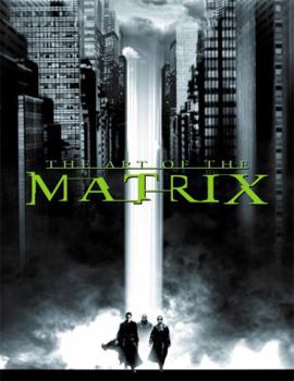 Hardcover Art of the Matrix Book