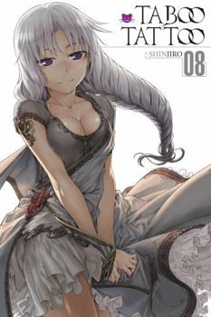 Taboo Tattoo Vol. 8 - Book #8 of the Taboo Tattoo