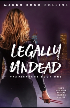Paperback Legally Undead Book