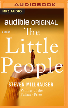 Audio CD The Little People Book