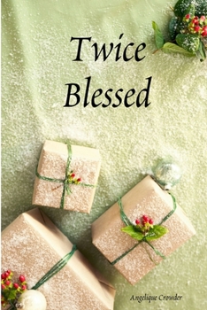 Paperback Twice Blessed Book