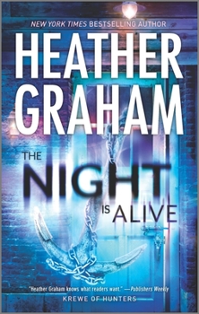 The Night Is Alive - Book #10 of the Krewe of Hunters