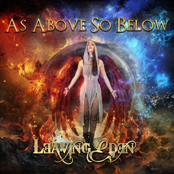 Music - CD Leaving Eden   As Above So Below Book