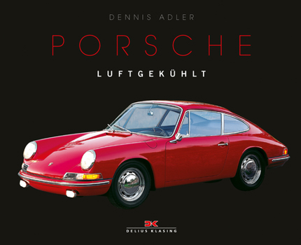 Hardcover Porsche Luftgek?hlt [German] Book