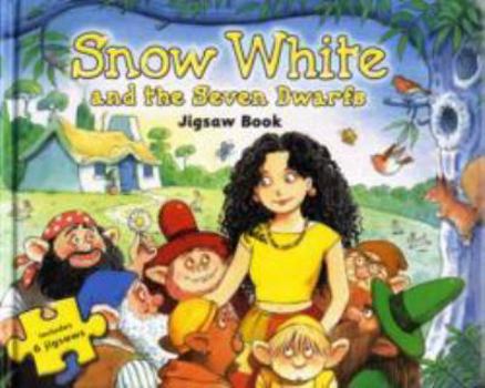 Board book Snow White Jigsaw Book Board Book