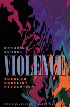 Paperback Reducing School Violence Through Conflict Resolution Book