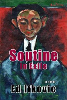 Paperback Soutine in Exile Book