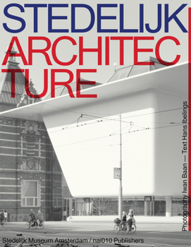 Paperback Stedelijk Architecture Book