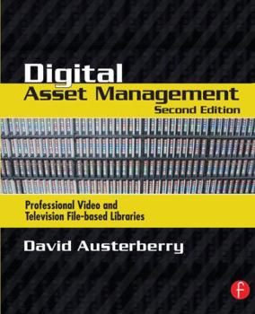 Hardcover Digital Asset Management Book