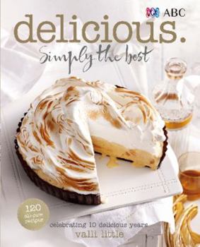 Paperback Delicious: Simply the Best Book