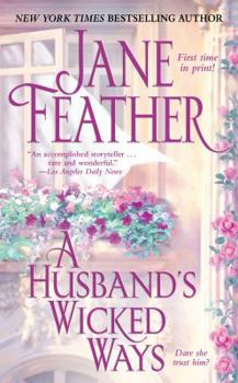 A Husband's Wicked Ways - Book #3 of the Cavendish Square