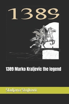 Paperback 1389 Marko Kraljevic the legend Book