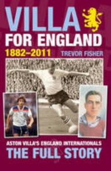 Paperback Villa for England Book