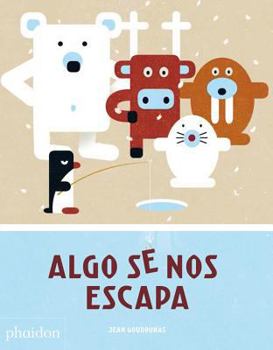 Hardcover Algo Se Nos Escapa (Something's Fishy) (Spanish Edition) [Spanish] Book