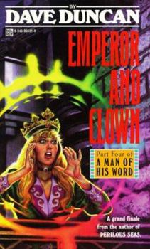 Mass Market Paperback Emperor and Clown Book