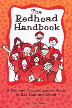 Paperback The Redhead Handbook Book