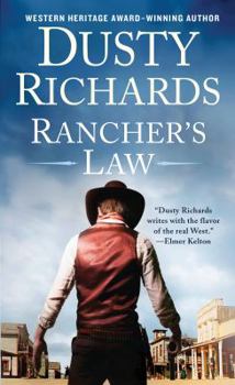 Mass Market Paperback Rancher's Law Book