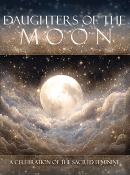 Hardcover Daughters of the Moon Book