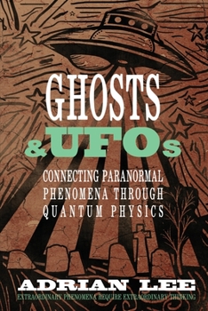 Paperback Ghosts & UFOs Book