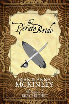 Paperback The Pirate Bride Book