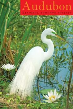 Calendar Audubon Birder's Engagement Calendar 2017 Book