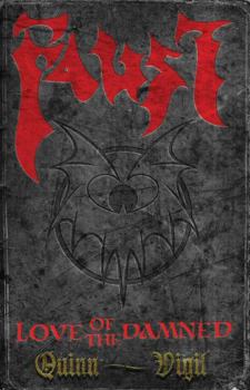 Paperback Faust: Love of the Damned Book