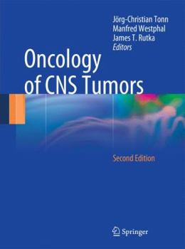 Hardcover Oncology of CNS Tumors Book