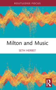 Paperback Milton and Music Book