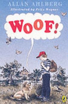 Paperback Woof! Book