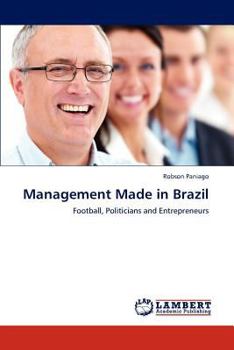 Paperback Management Made in Brazil Book