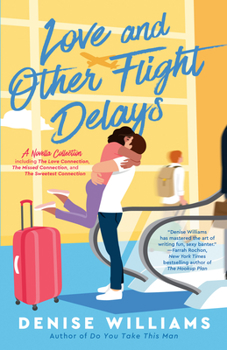 Paperback Love and Other Flight Delays Book