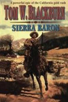 Paperback Sierra Baron Book