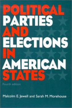 Paperback Political Parties and Elections in American States Book
