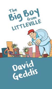 Hardcover The Big Boy from Littleville Book