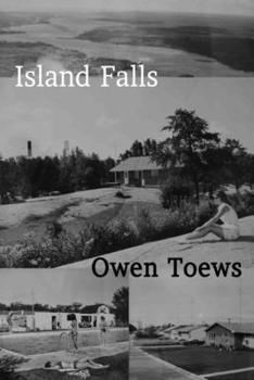 Paperback Island Falls Book