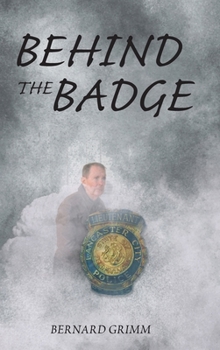 Hardcover Behind the Badge Book