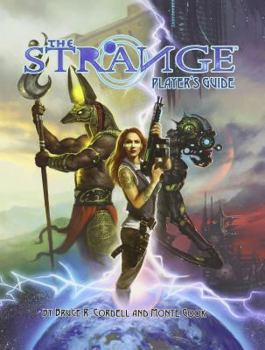 Paperback Strange Players Guide the Book