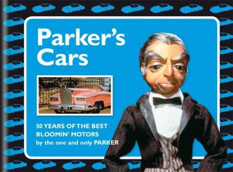 Hardcover Parker's Cars Book
