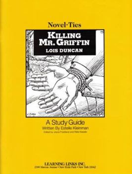 Killing Mr. Griffin: Novel-Ties Study Guides